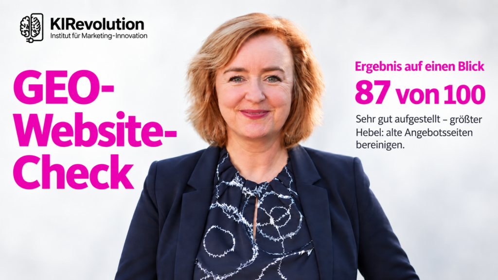 GEO-Website-Check